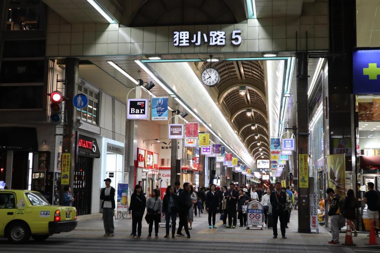 Stay Moiwayama201 Sapporo Exterior photo